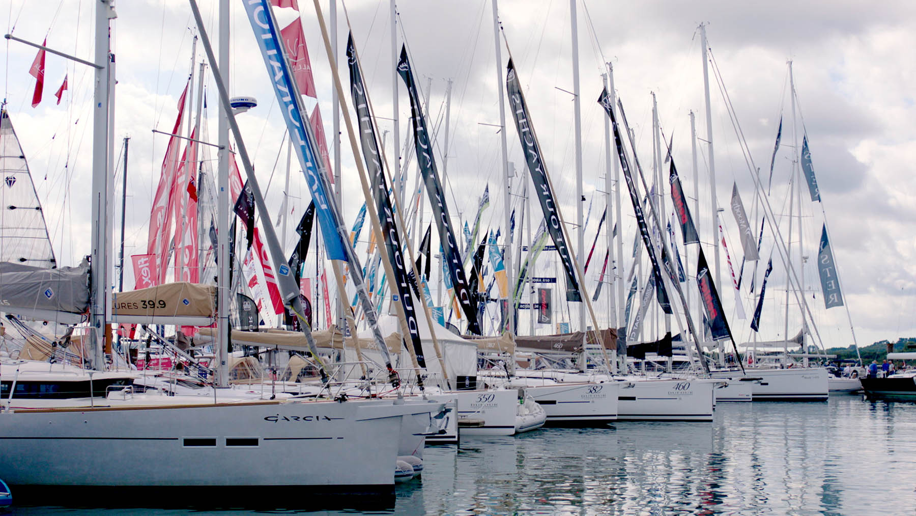 room2 Southampton boat show