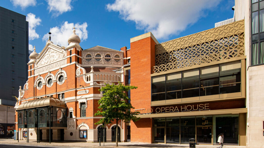 Belfast Grand Opera House