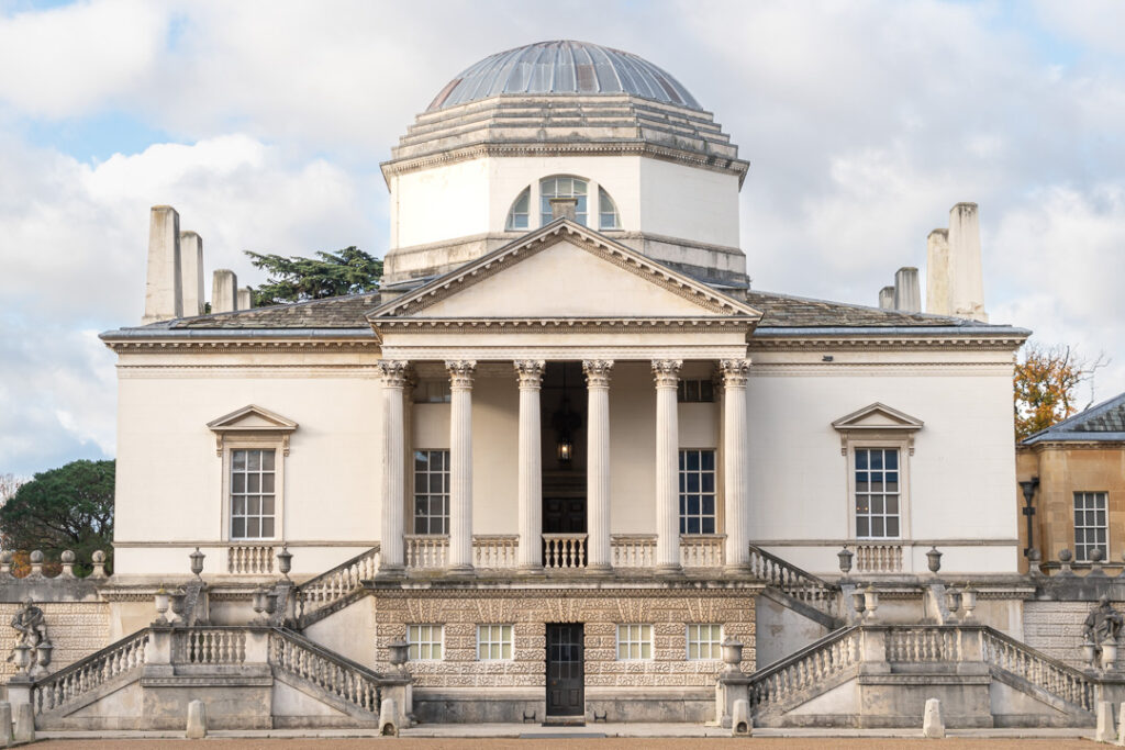 Chiswick House and Gardens