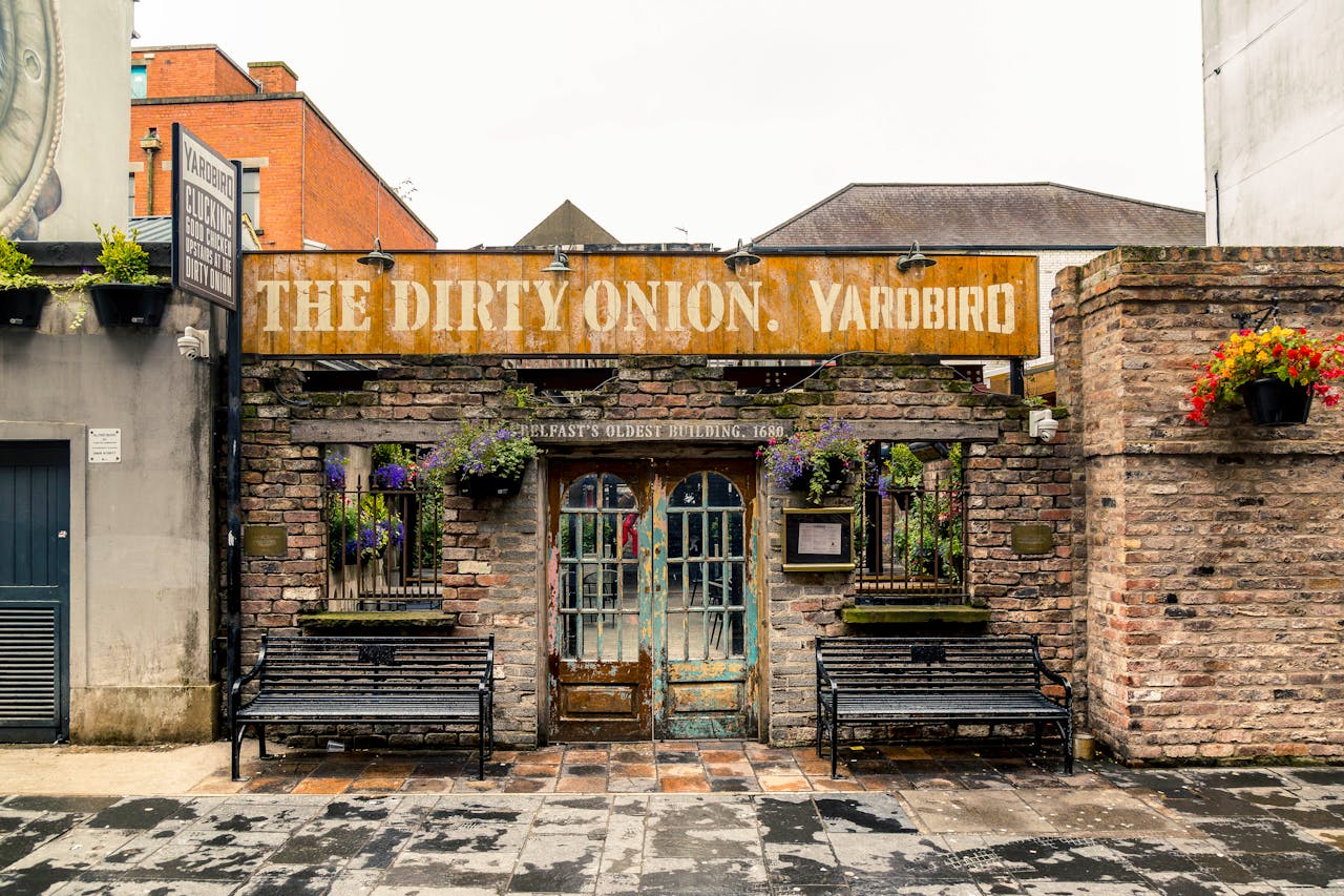 dirty onion yardbird belfast
