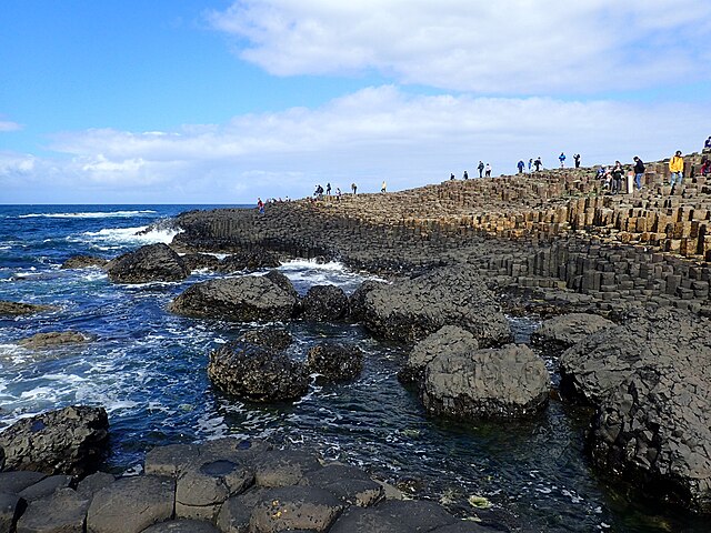 The Giants Causeway