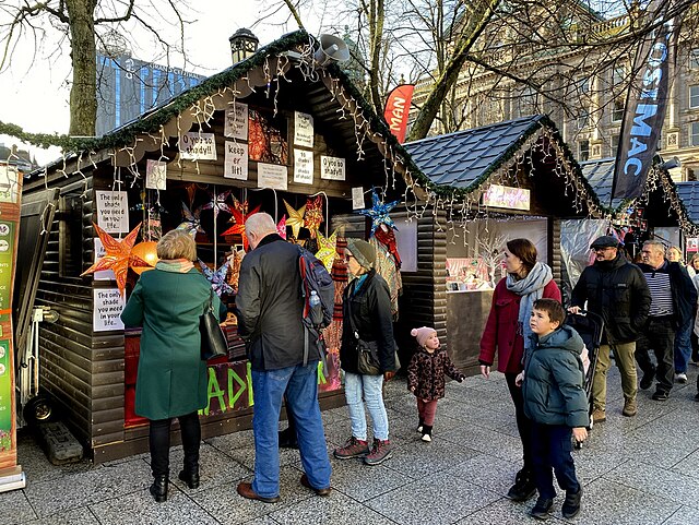 Belfast Christmas Market