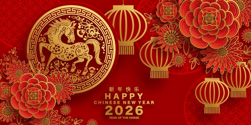 Chinese New Year in Belfast