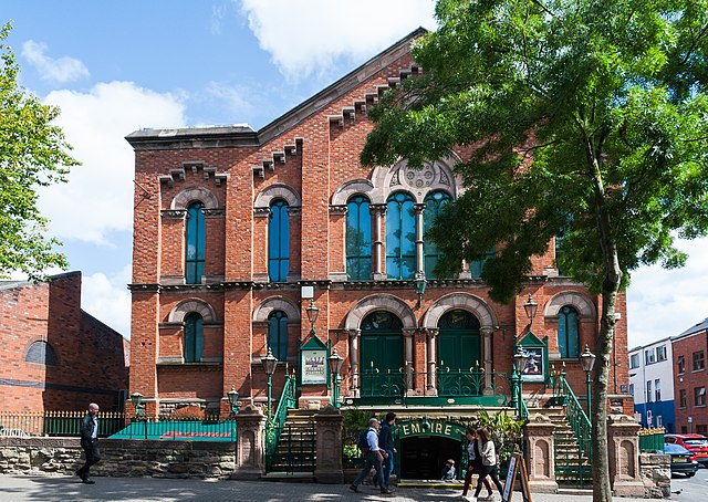 Belfast Empire Music Hall