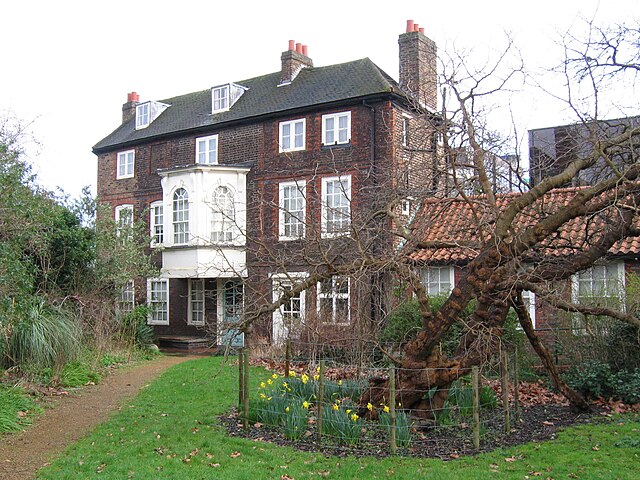 Hogarth's House in Chiswick